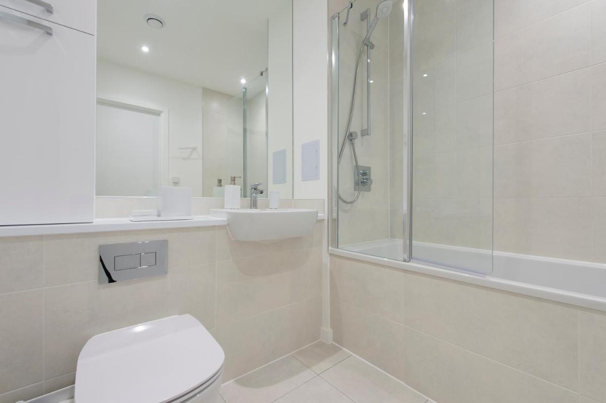 Suitetrails - Luxury penthouse with stunning views near Canary Wharf