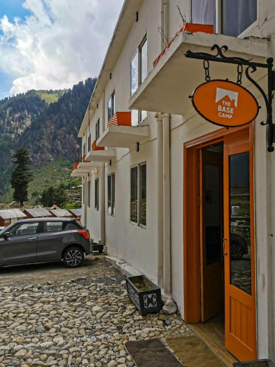 Suitetrails - The Base Camp
