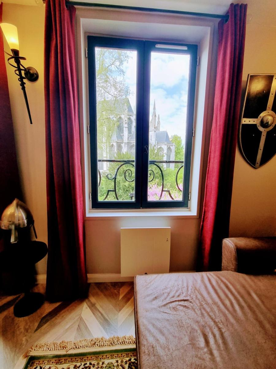 2 Appt MédiéLounge ou MédiéOld, Parking Vue magnifique par Beds76 - Housity