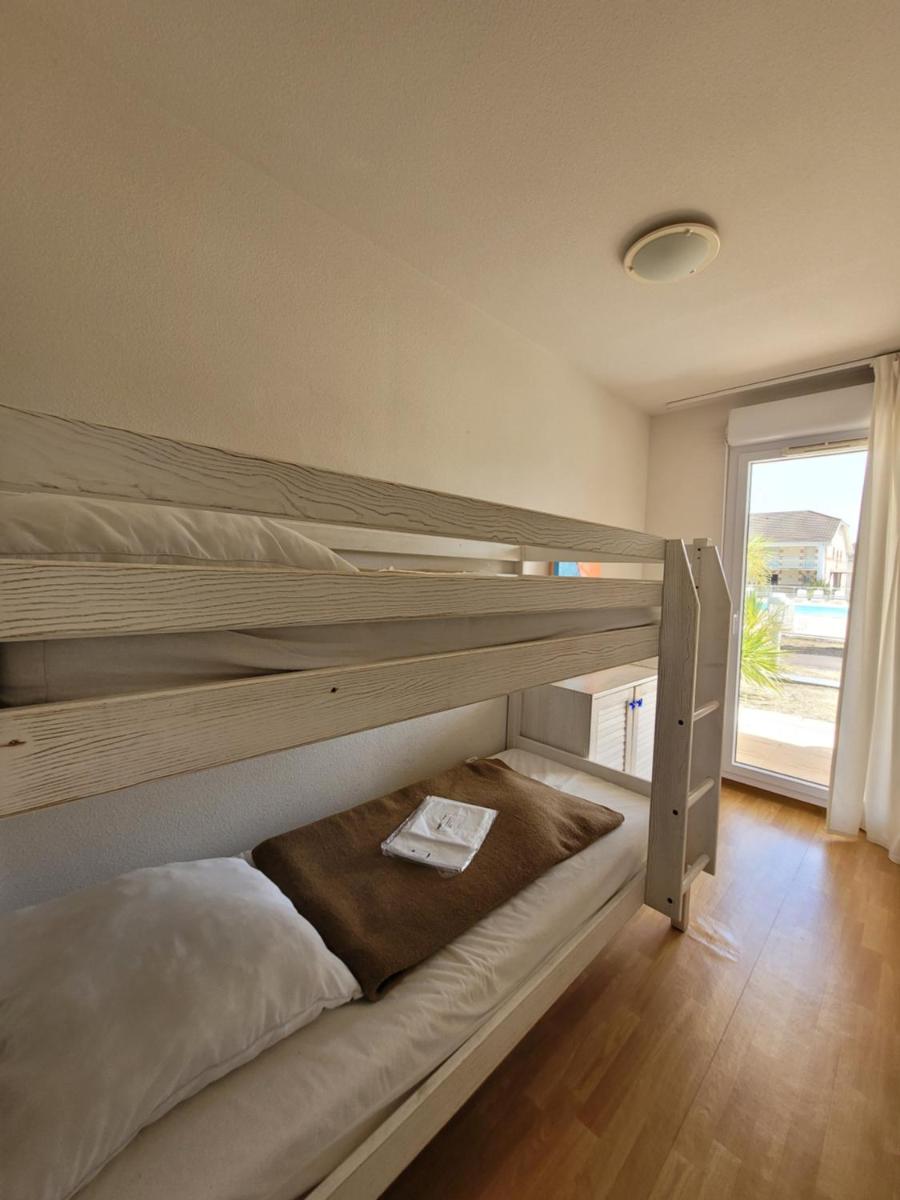 Appartement 6 places proche plage et avec piscine - Housity