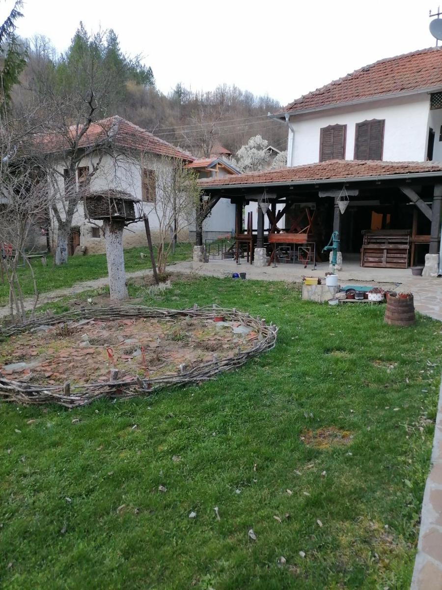 Apartmani LENA Poganovo - Housity