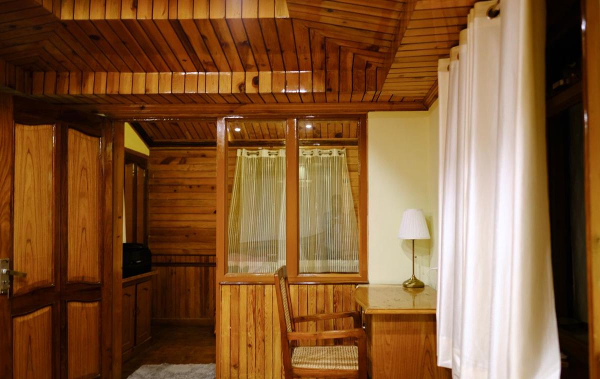 Shantiniketan Mountain Home - Housity