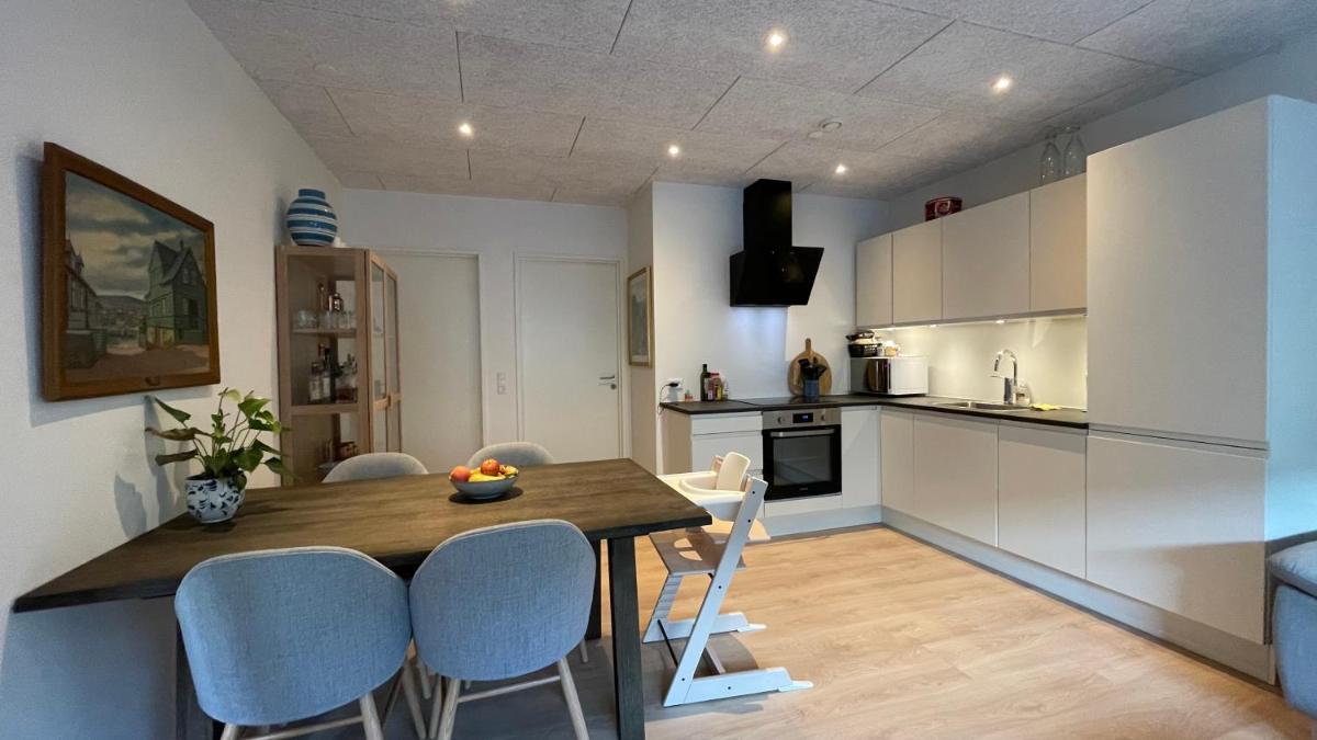 Entire comfortable apartment in Hoyvík, Torshavn - Housity