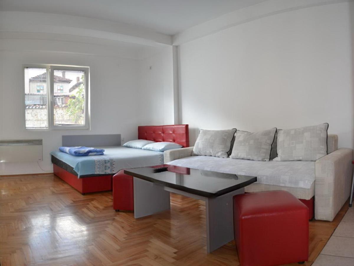 City Center Apartments Ohrid - Housity