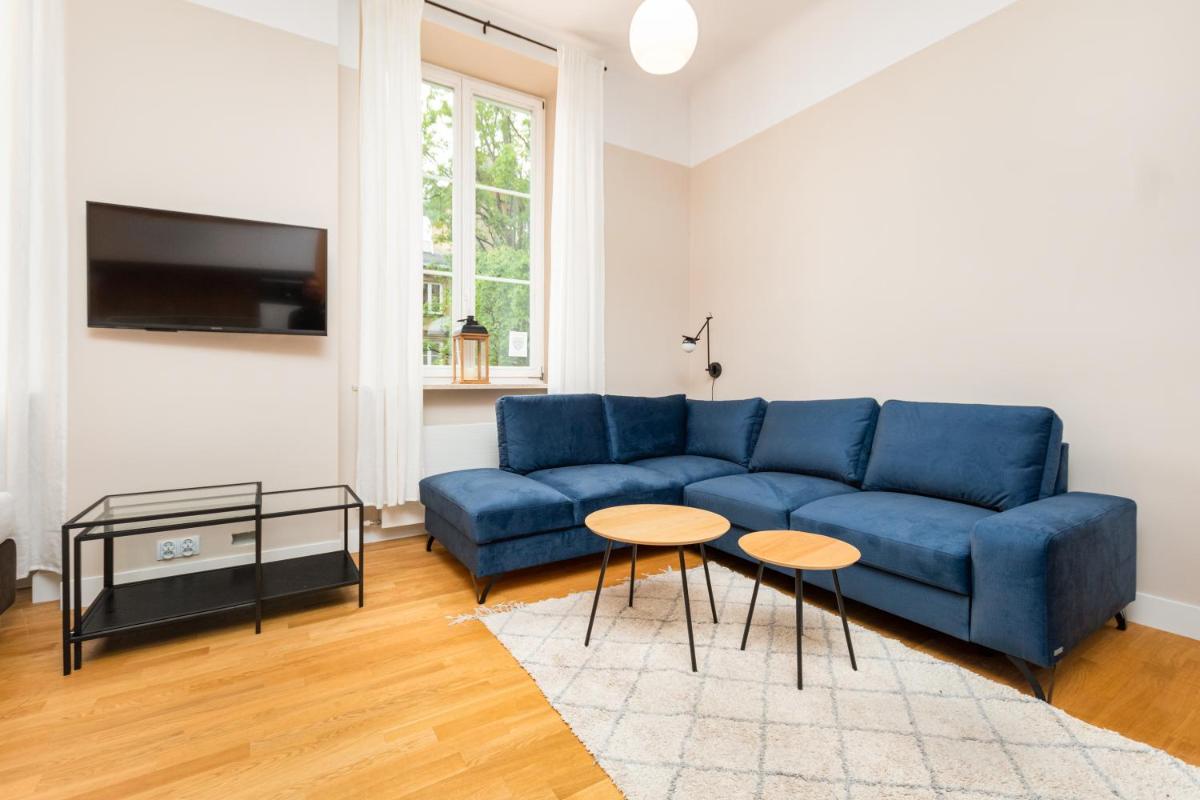 Apartment PREMIUM Nowy Świat by Your Freedom - Housity
