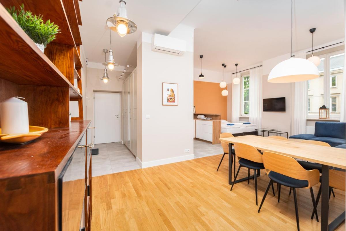 Apartment PREMIUM Nowy Świat by Your Freedom - Housity