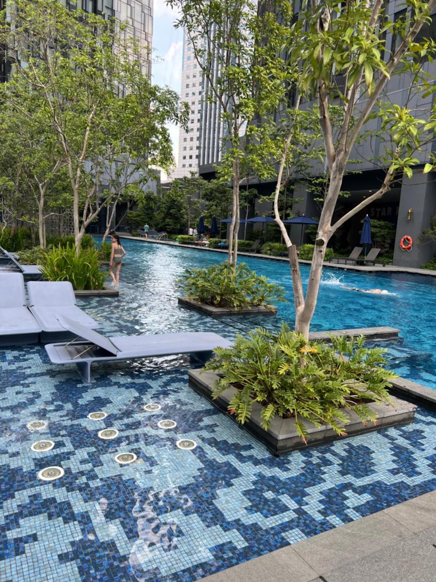 Suitetrails - Star Residence KLCC By FZB