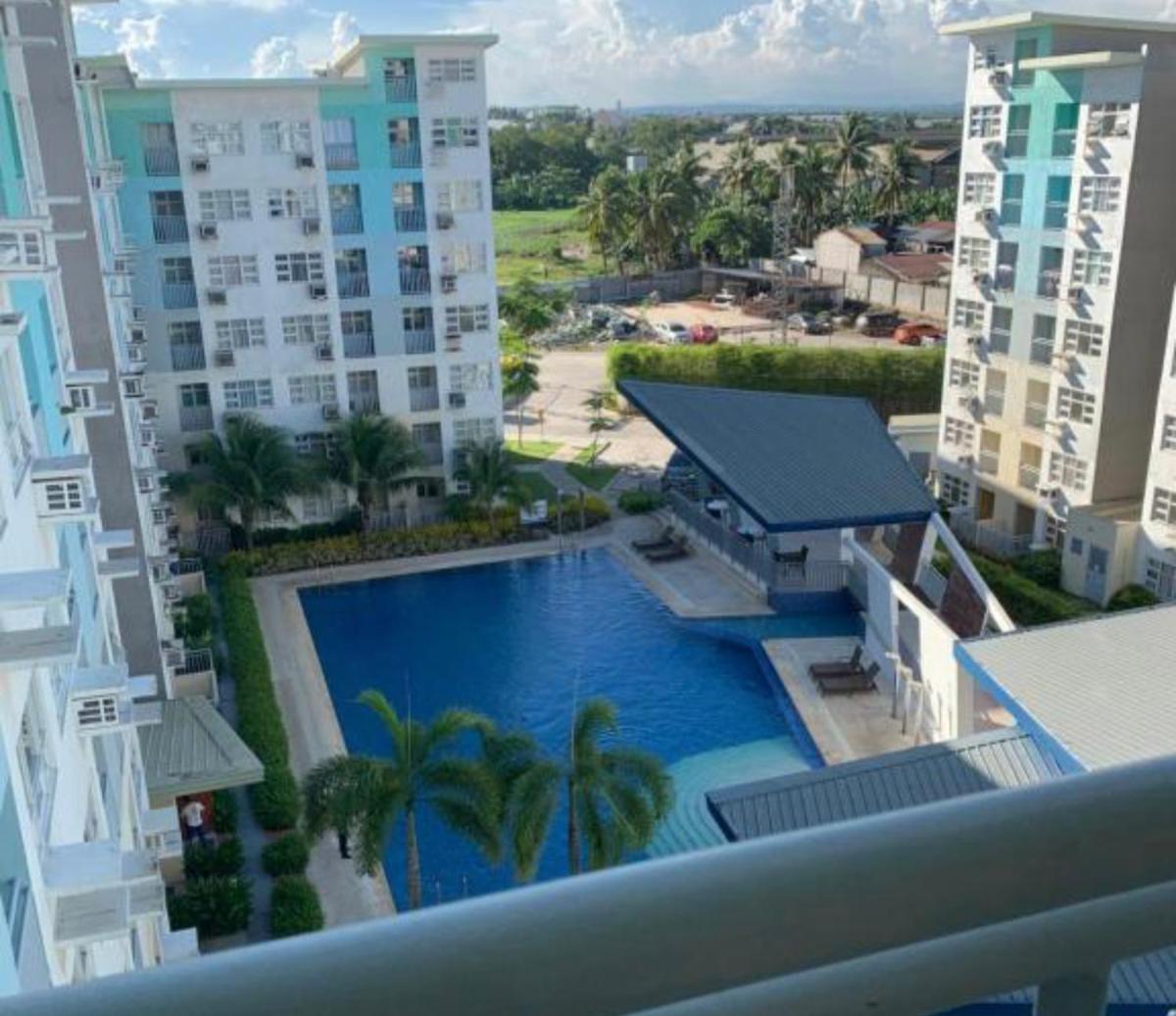 Suitetrails - Newly Turned-Over 2-BEDROOM Condominium Unit FULLY FURNISHED w/ Pool