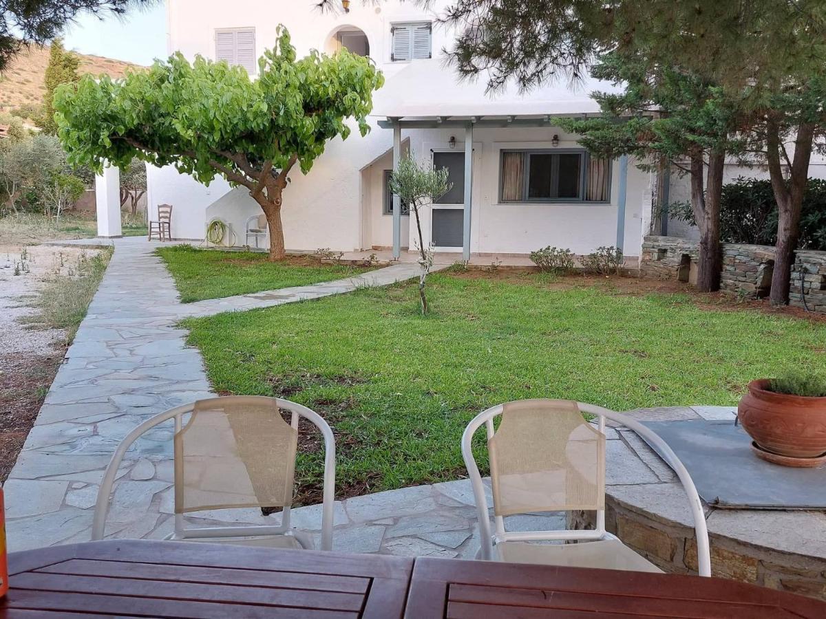 Androshouses - Agios Petros Beach apartments - Housity
