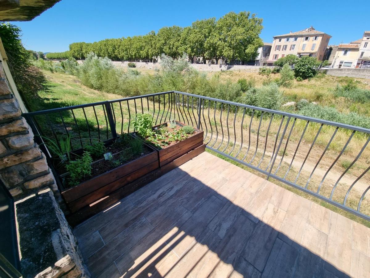 Suitetrails - La terrasse du Roubion