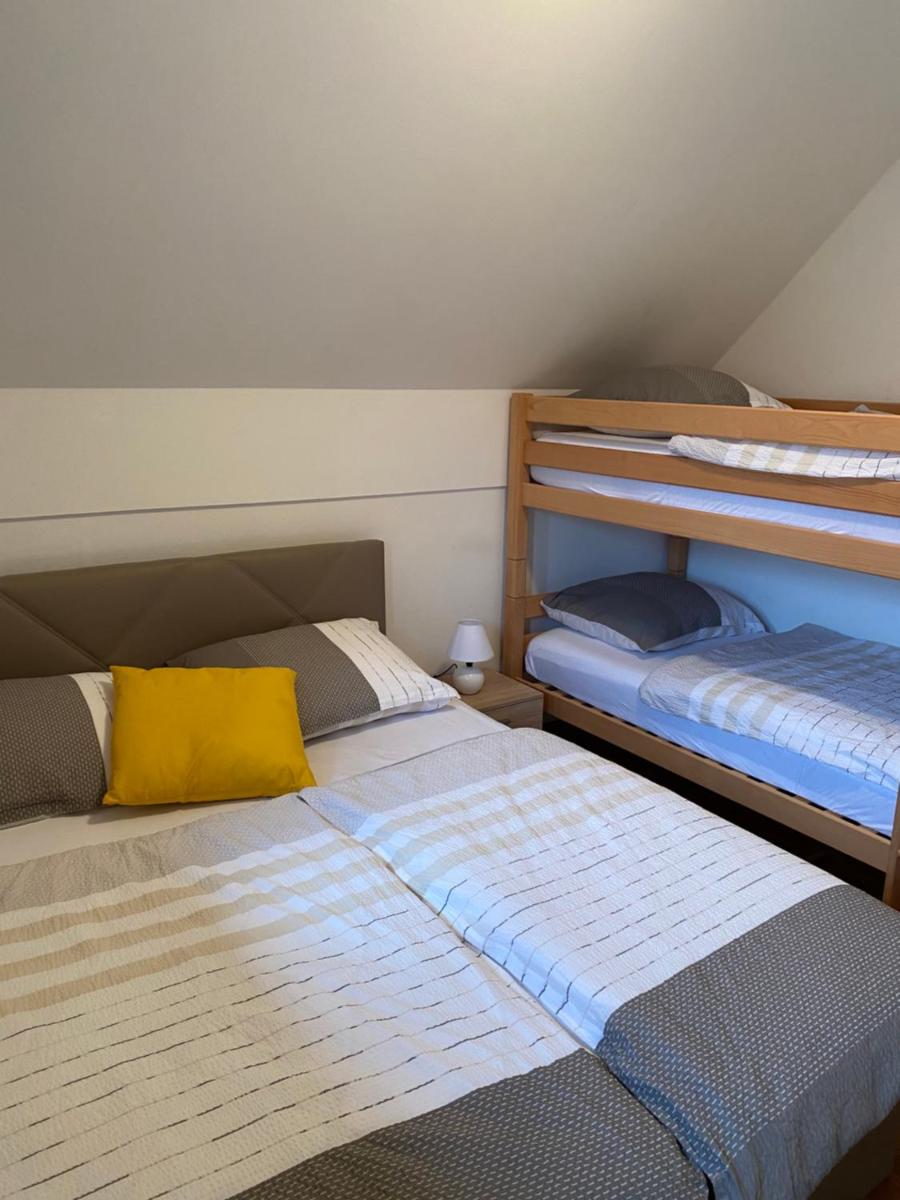 Apartma Trobentica 23 Moravske Toplice - Housity