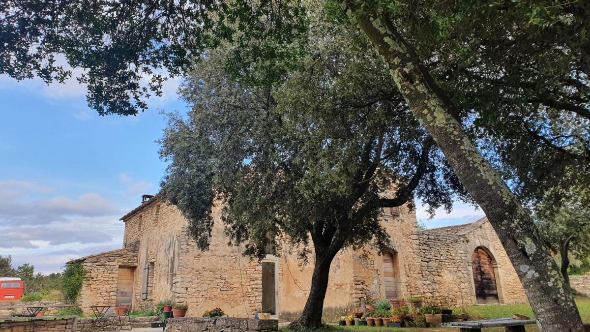 Ménerbes, Mas 18eme, design tout confort, calme. FIBRE haut debit - Housity