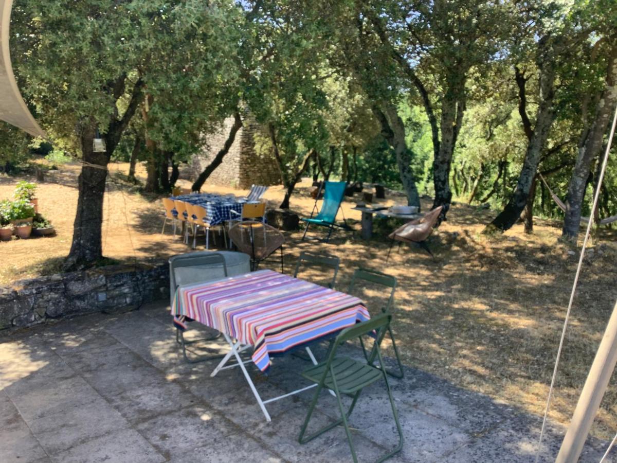 Ménerbes, Mas 18eme, design tout confort, calme. FIBRE haut debit - Housity