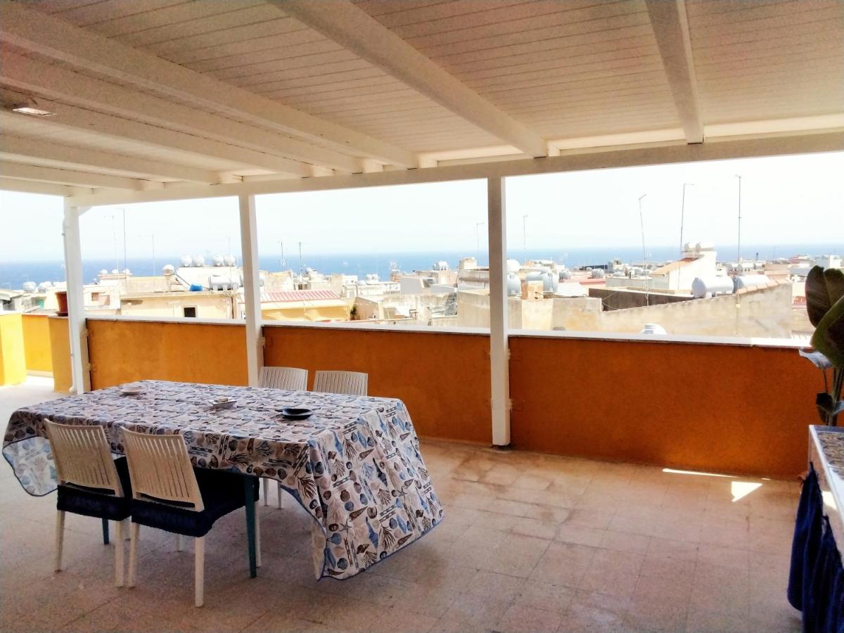 Suitetrails - Terrazza sul mare