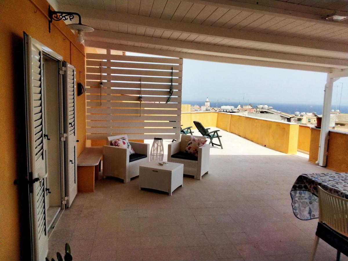 Suitetrails - Terrazza sul mare