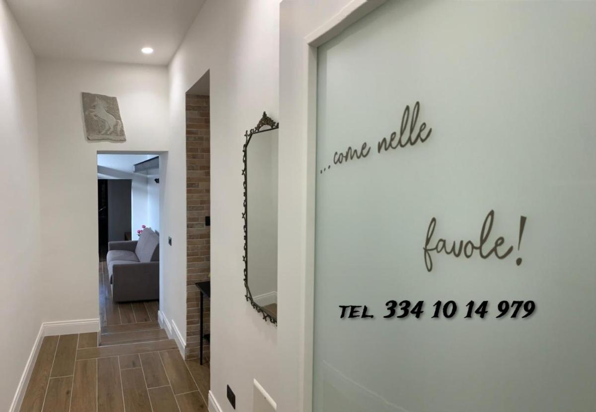 Come nelle Favole, camere e appartamenti - Housity