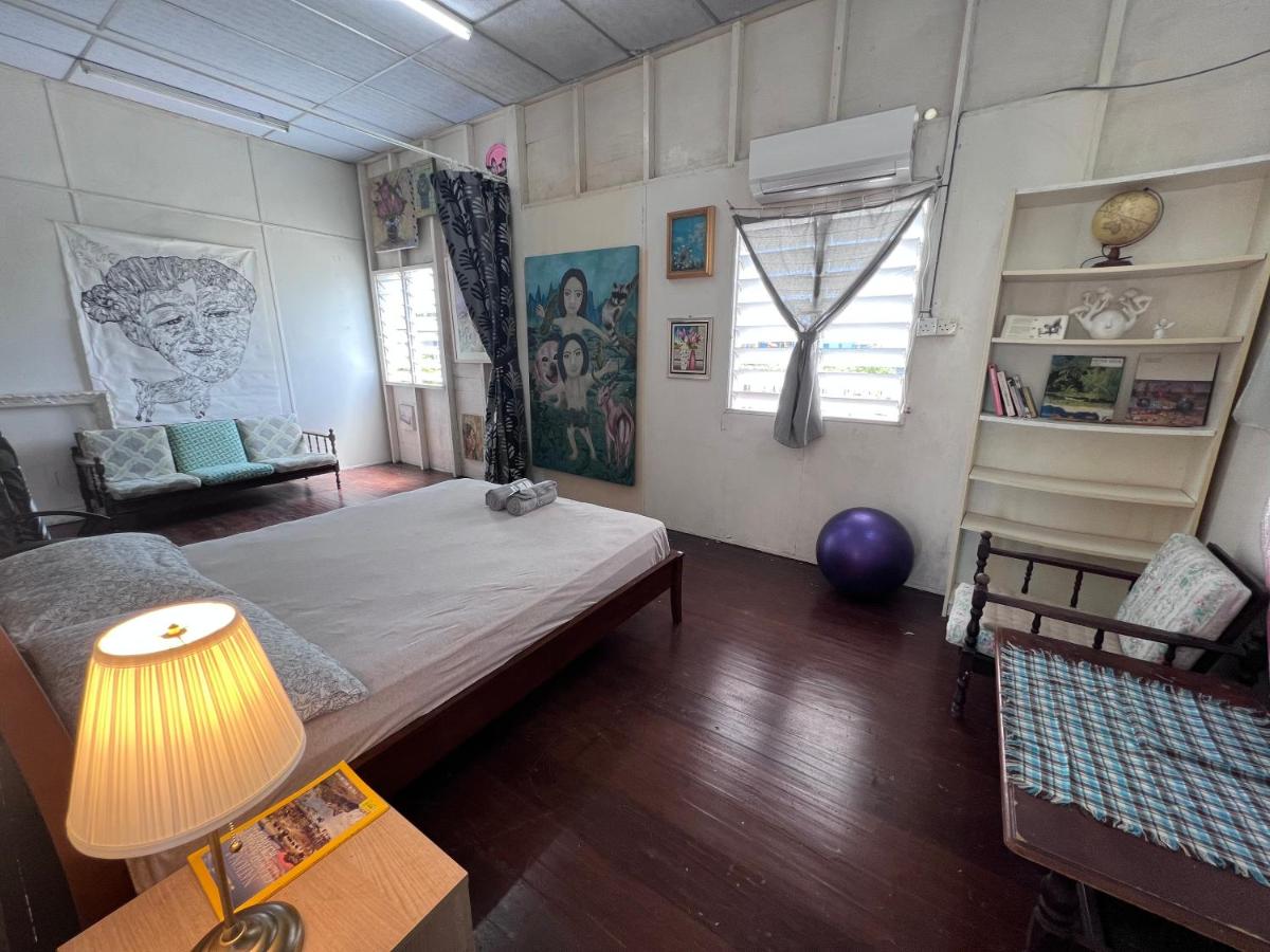 吉胆岛 潮汐民宿 Pulau Ketam Tide Homestay - Housity