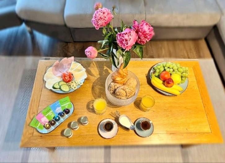 Peškův mlýn - apartmán - Housity