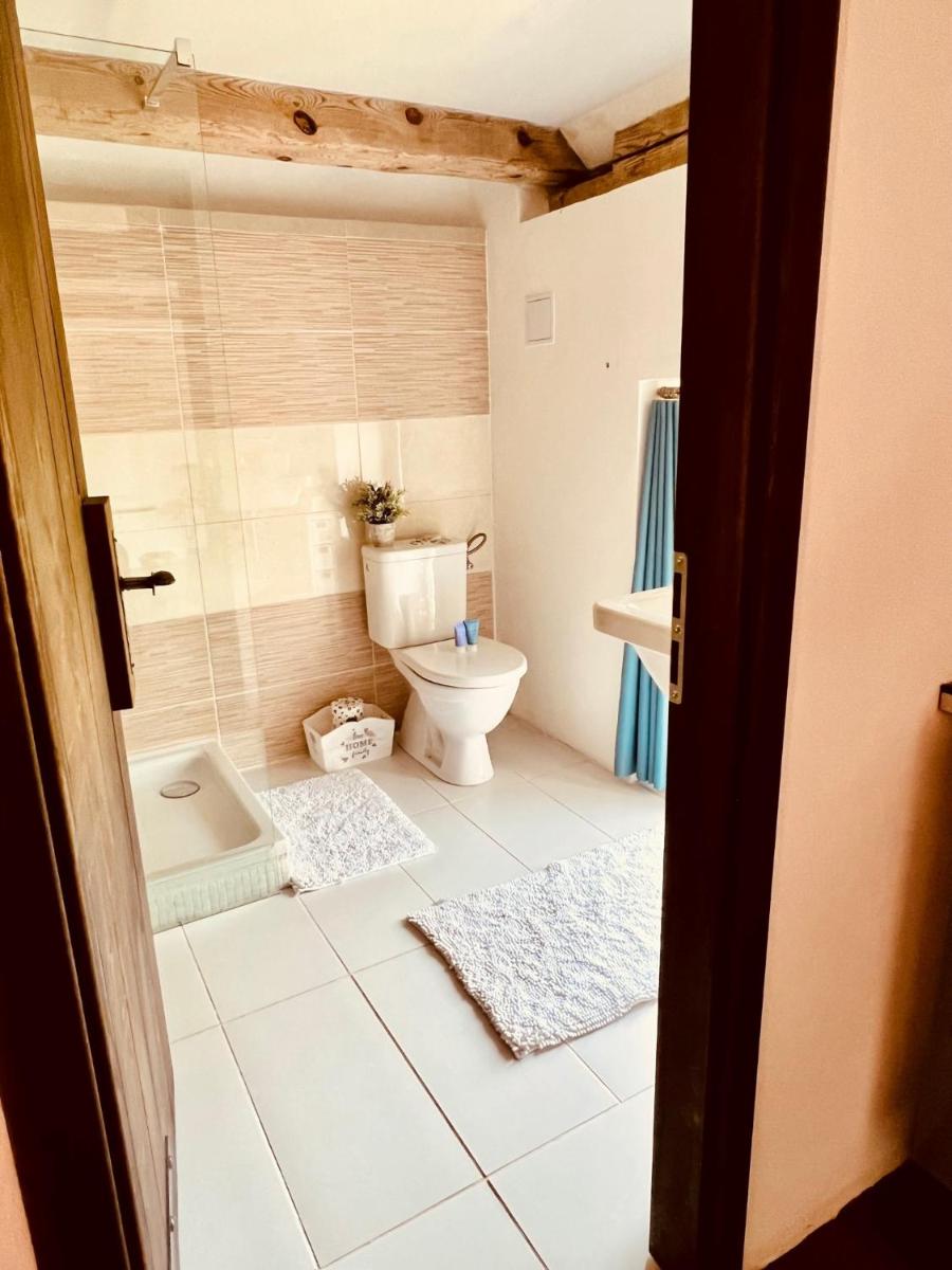 Peškův mlýn - apartmán - Housity