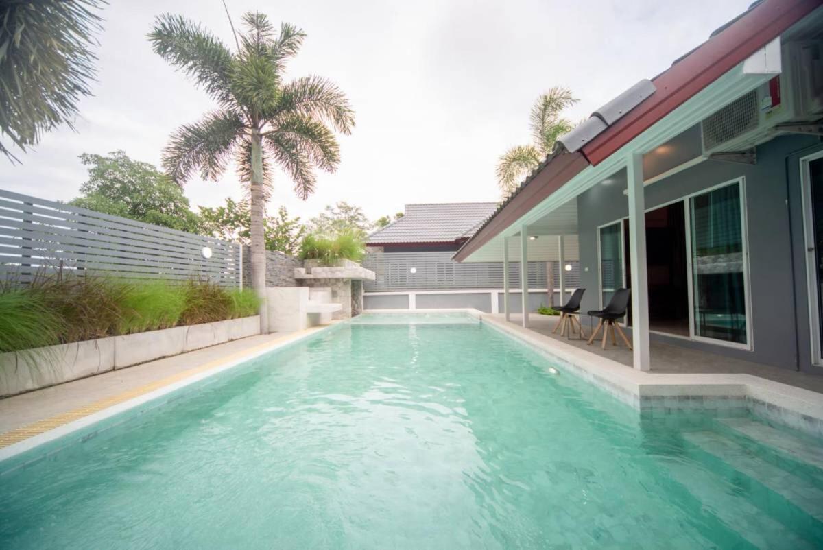 3 Bed room, big Pool Villa by I AM Pool Villa, North Pattaya - Housity