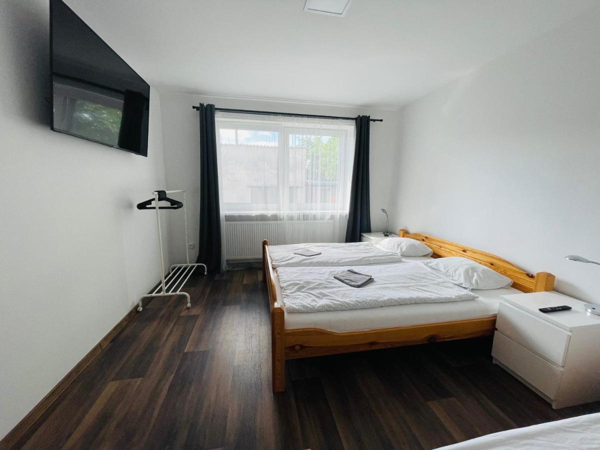 Suitetrails - Apartmány Lednice Nejdek