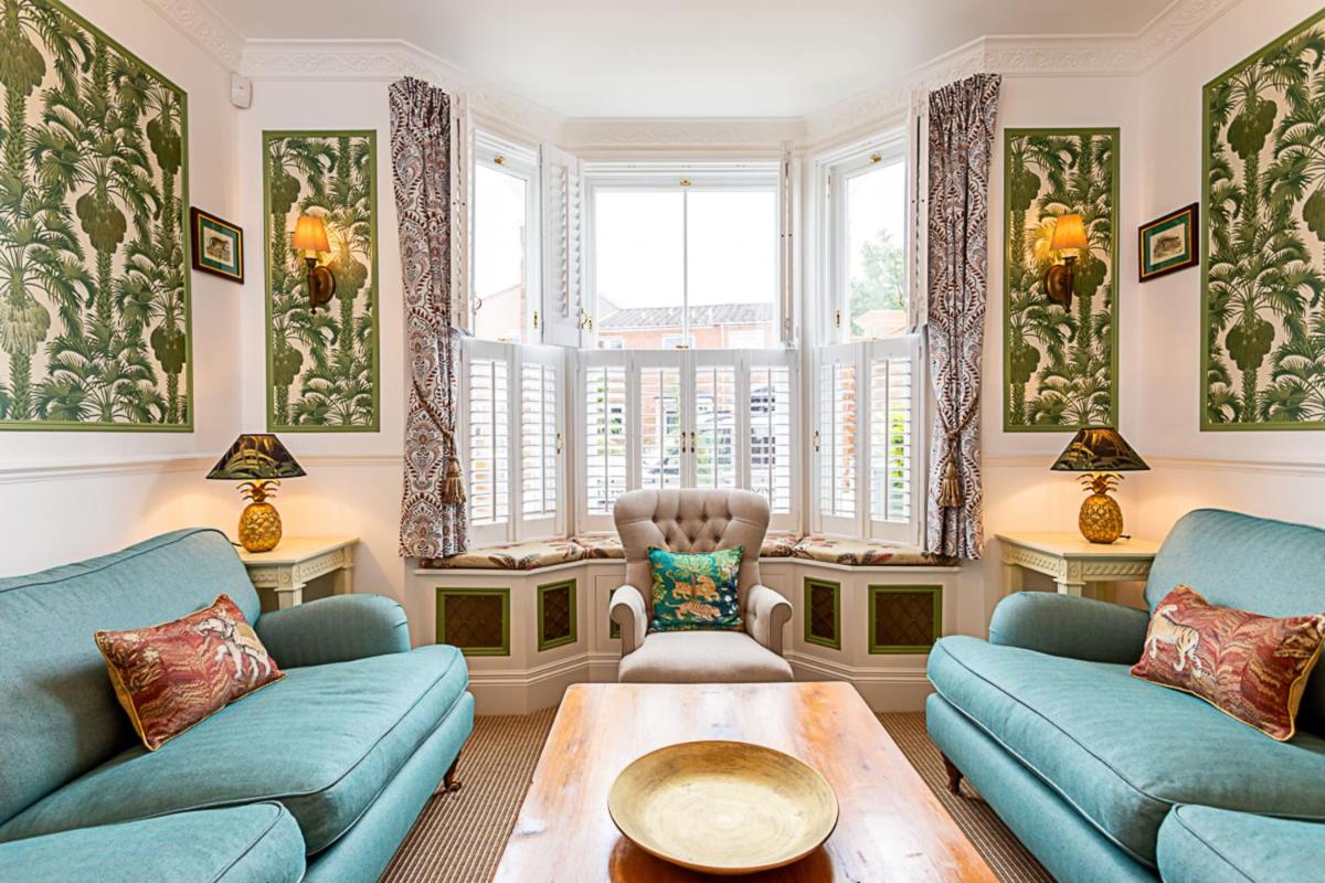 An idyllic luxury house in lively London - Housity