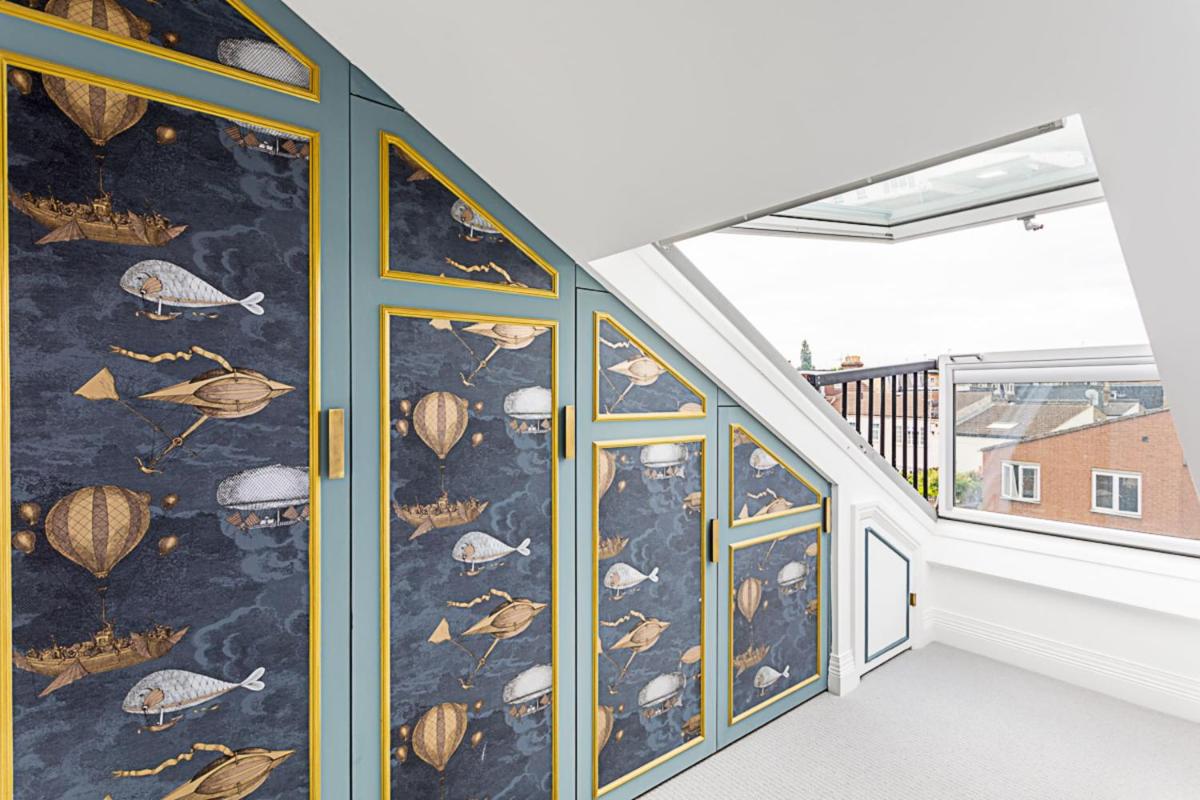 An idyllic luxury house in lively London - Housity