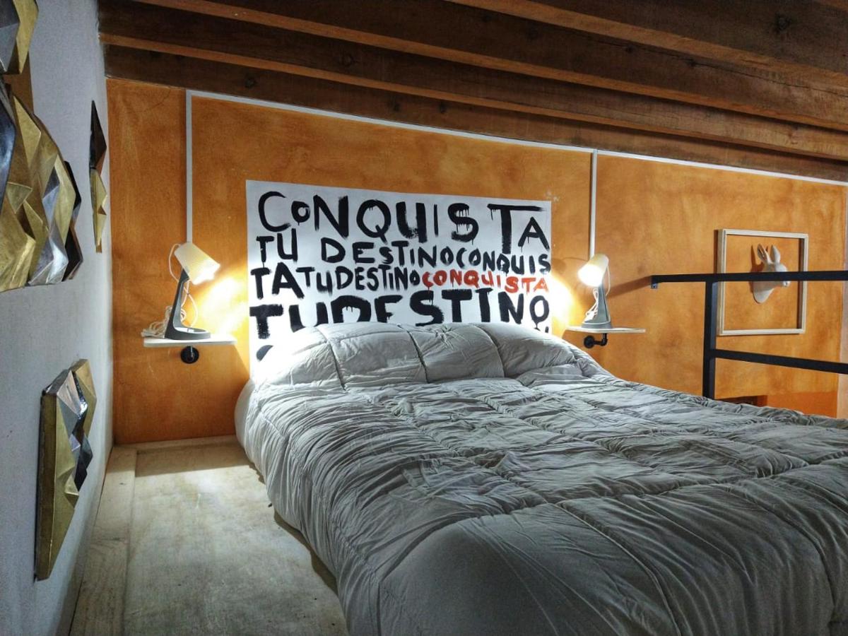 Suitetrails - Cómodo y moderno Loft en el Centro de Tulancingo