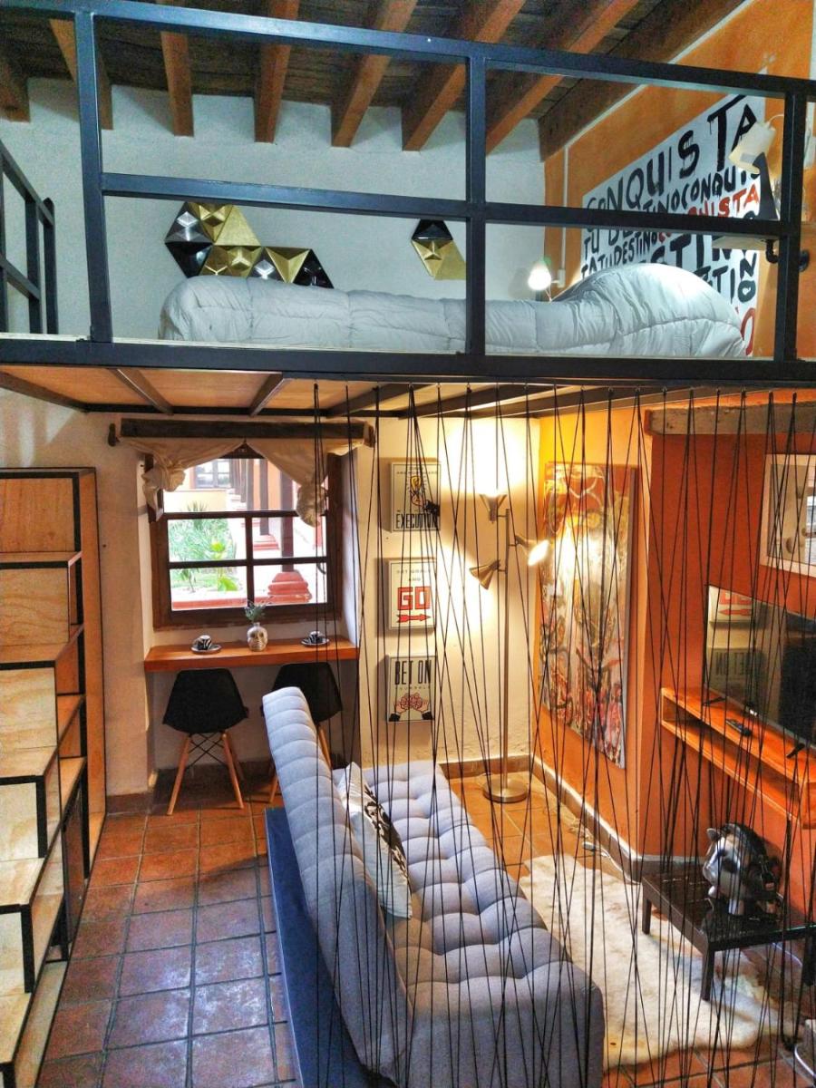 Suitetrails - Cómodo y moderno Loft en el Centro de Tulancingo