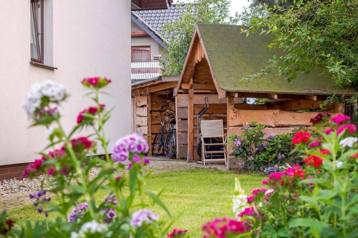 Pokoje Lawendowe Dąbki - Housity