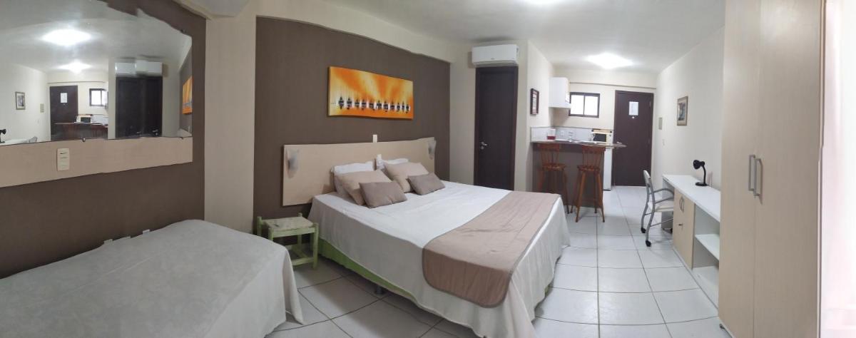 Marsallis Praia - Flat 501 - Vista Mar - Hizvo
