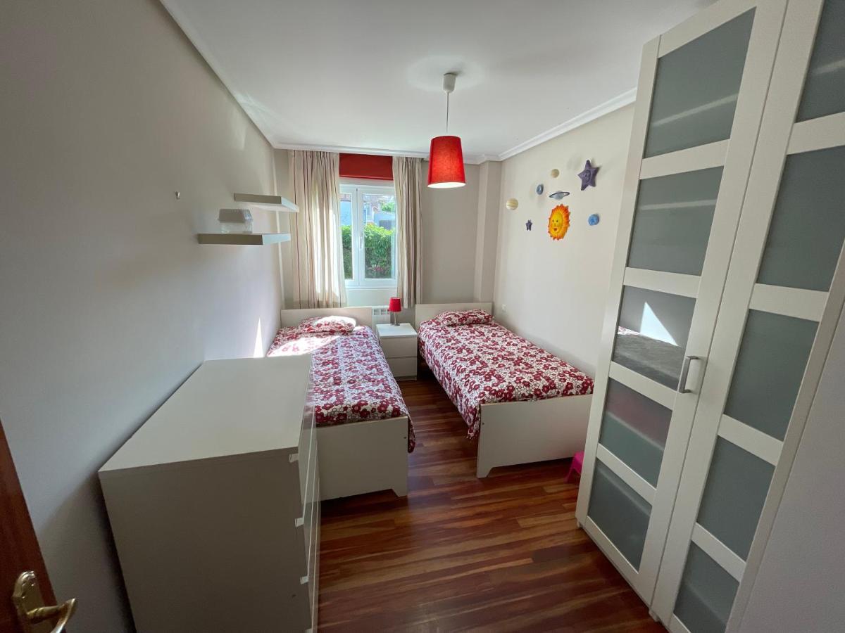 Coqueto Bajo con Jardin en Cuchia a 5 min playa - Housity