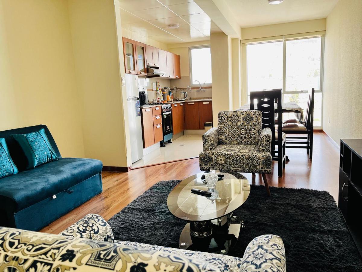 Moderno y Cómodo Apartamento con la Mejor Ubicación en Sopocachi - Housity