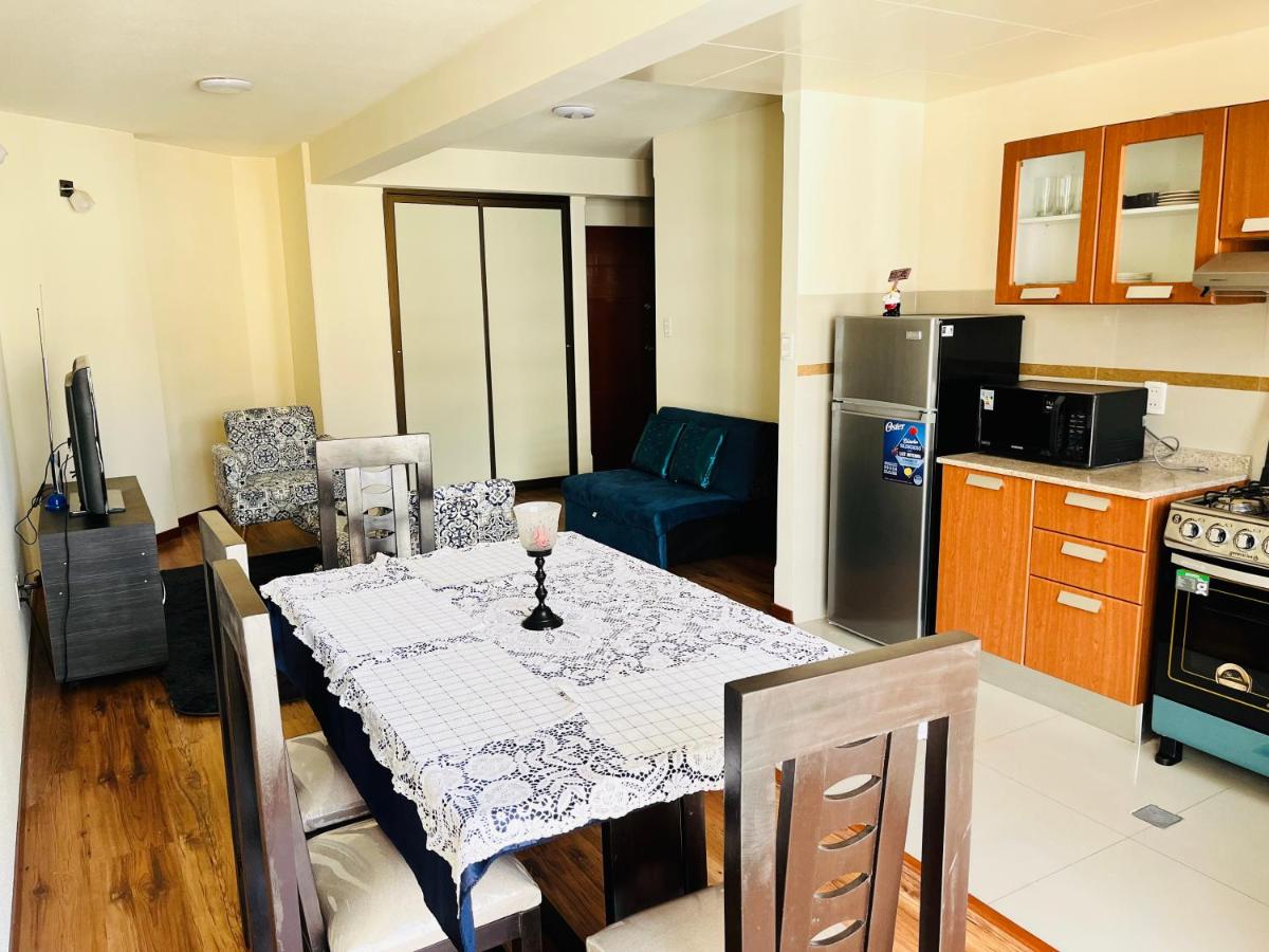 Moderno y Cómodo Apartamento con la Mejor Ubicación en Sopocachi - Housity