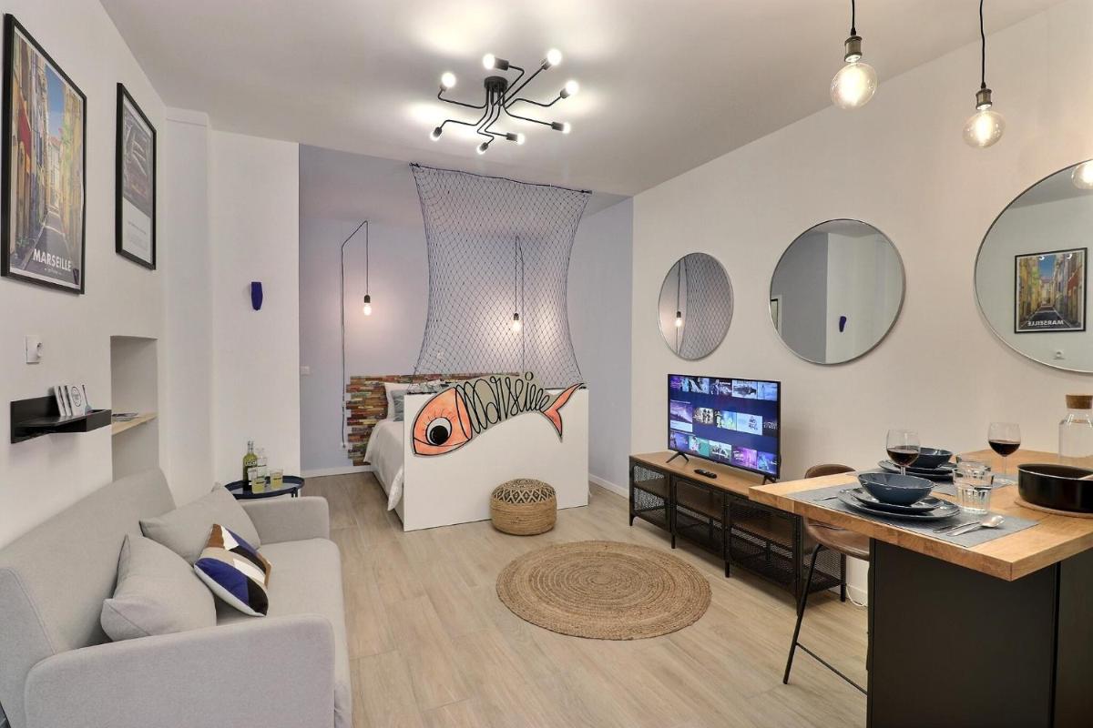 La Sardine du Panier® - Housity