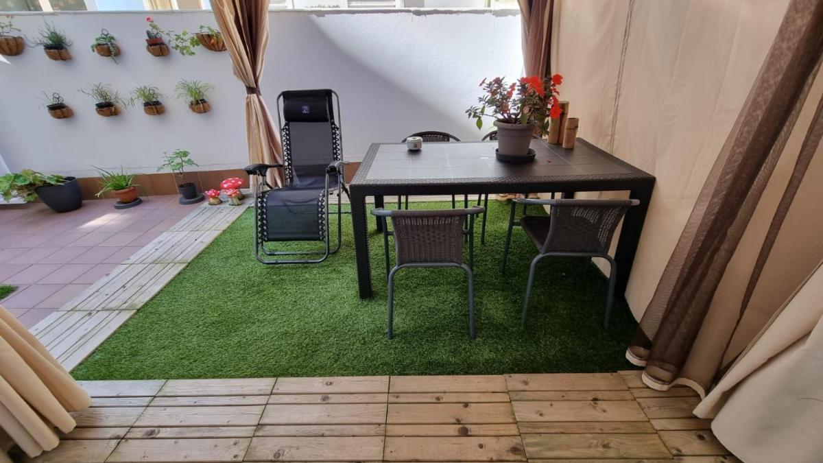 Beautiful apartment with terrace in Vila - Housity