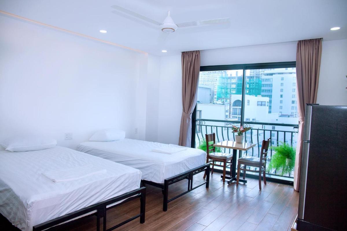 Suitetrails - Vanbibo Backpackers & Studio Apartments