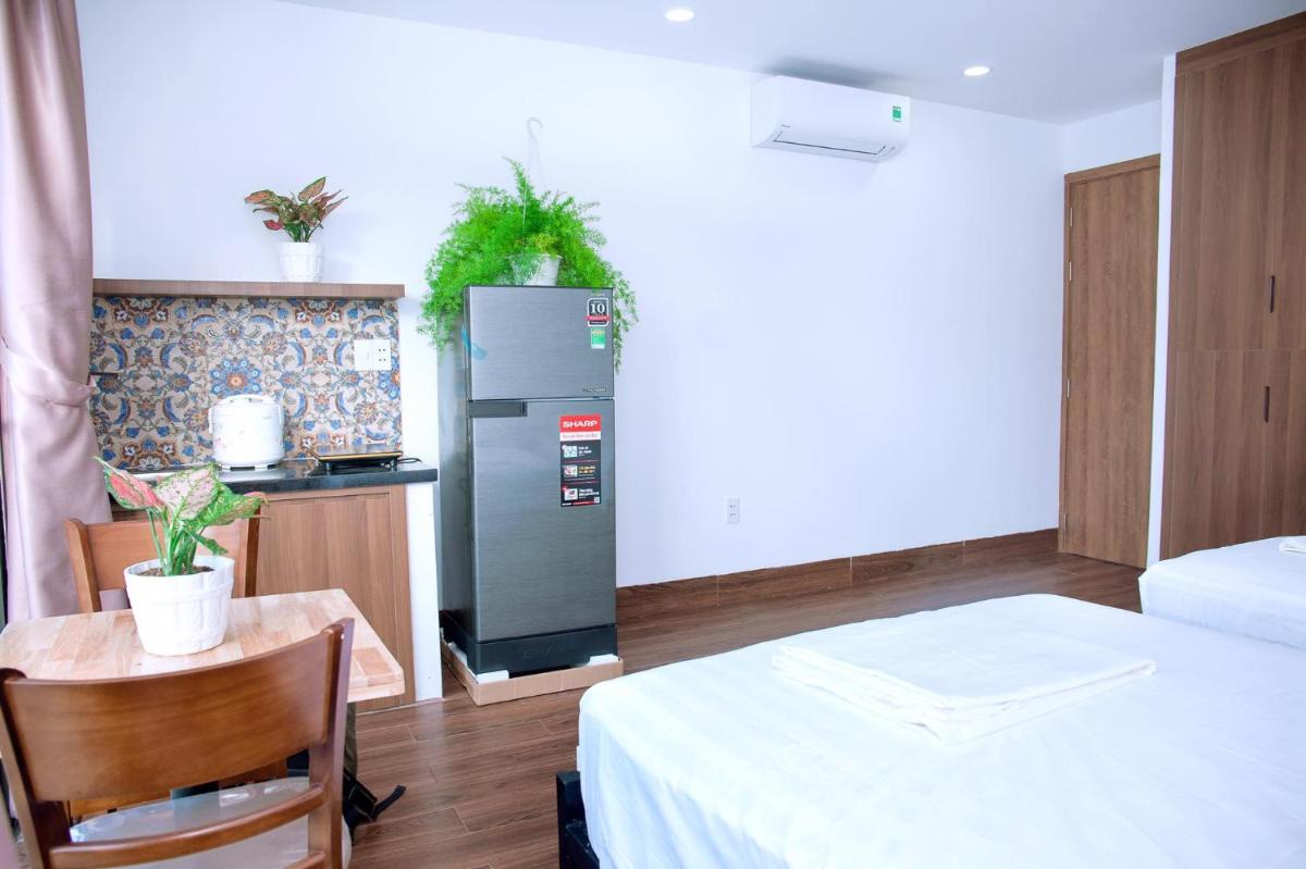Suitetrails - Vanbibo Backpackers & Studio Apartments