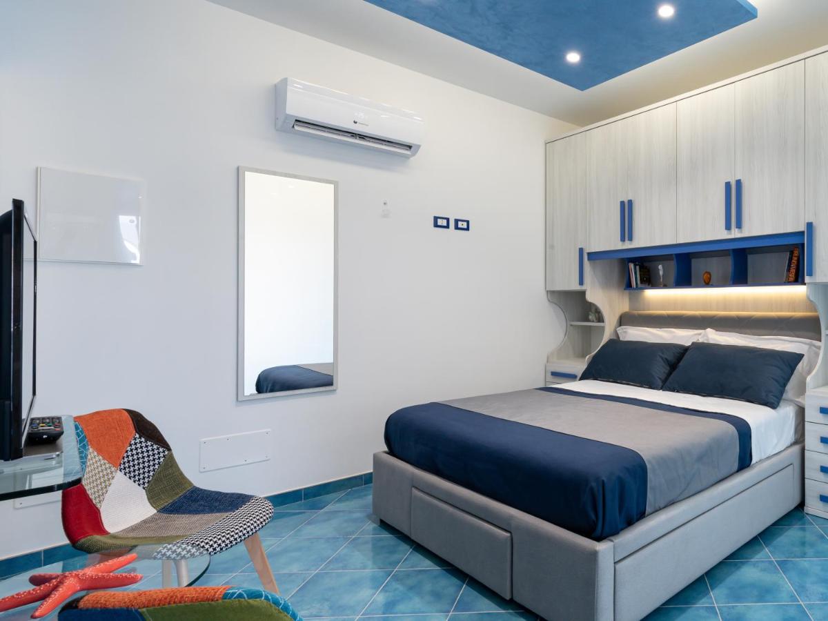 Suitetrails - IL FARO E LA LUNA Beach Apartments