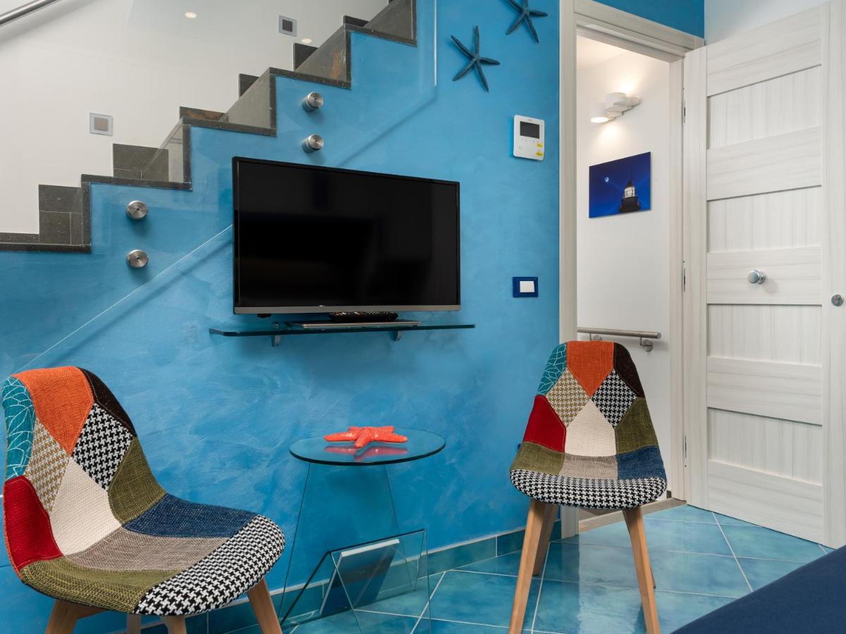 Suitetrails - IL FARO E LA LUNA Beach Apartments
