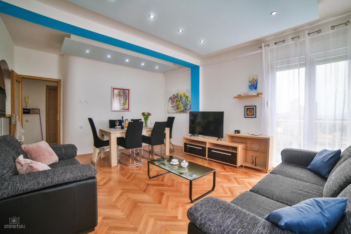 Suitetrails - Apartments Ivan & Luka