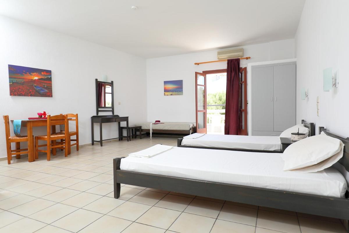 Antiko Apts & Studios - Housity