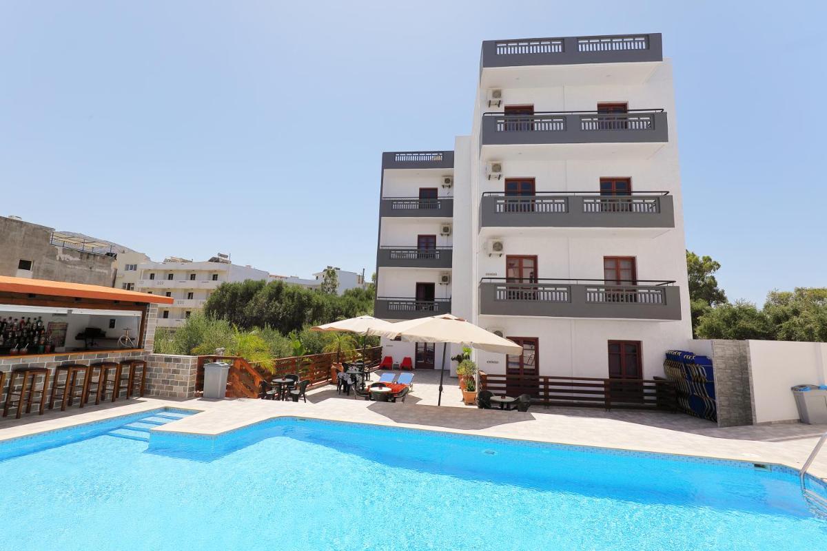 Antiko Apts & Studios - Housity
