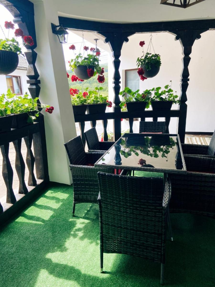 Pensiunea Casa Andreea - Bârsana Maramureș - Housity