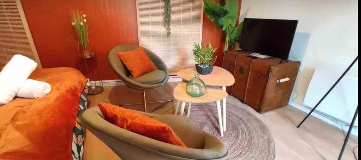 Studio Terracotta rénové B5 - Housity