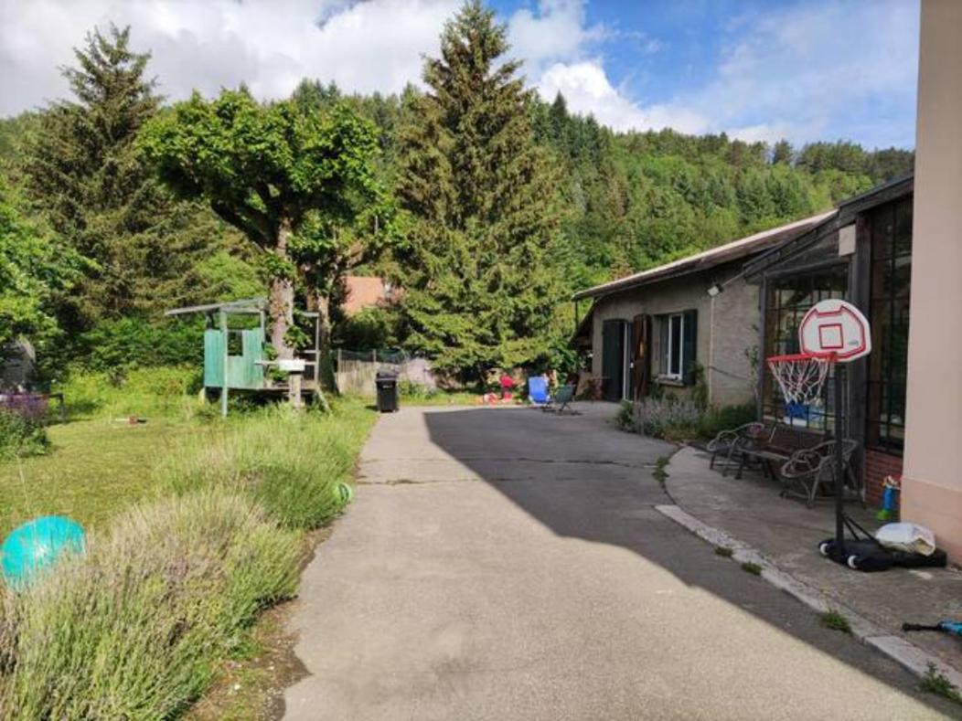 Studio entre lac de Monteynard et Gresse-en-Vercors - Housity