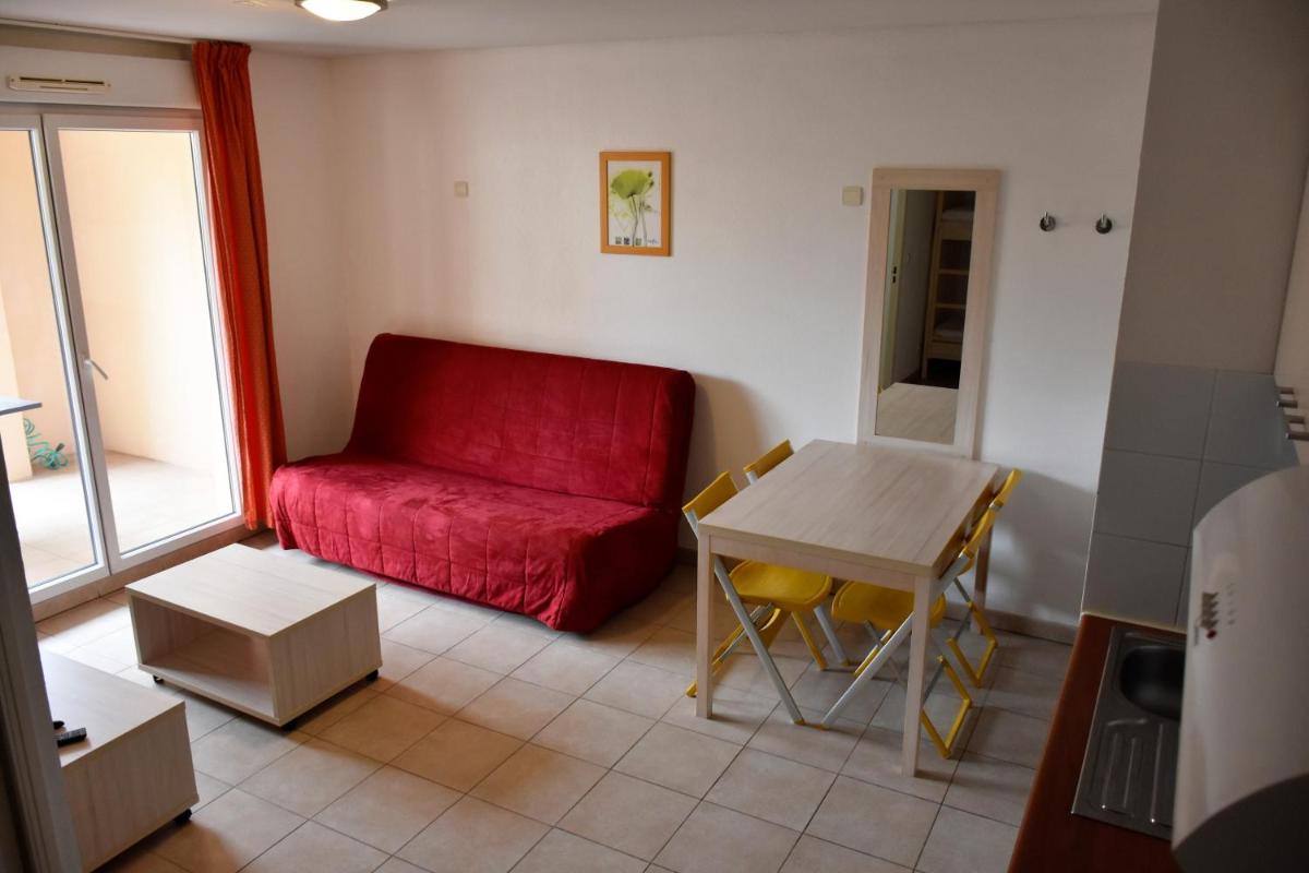 2/3 Pièces - 3 Etoiles - Piscine - Parking - Housity