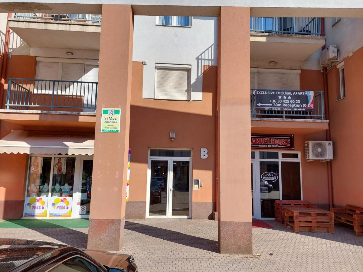 SaMuci Apartman - Housity