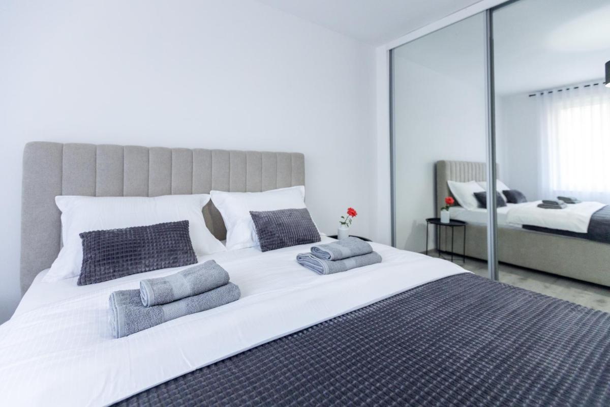 Suitetrails - Apartmani Gala Foča