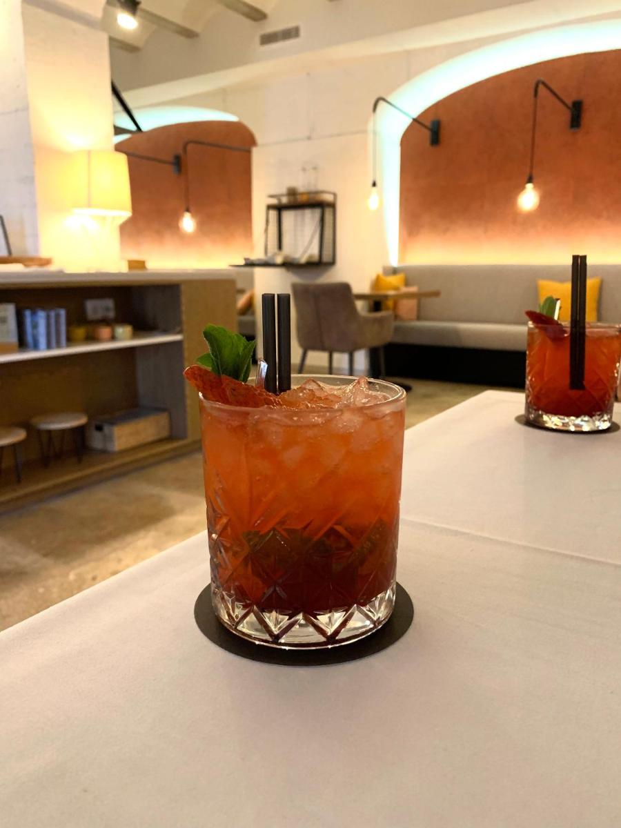 Bebidas en La Serena Boutique Hotel & Wellness - Altea